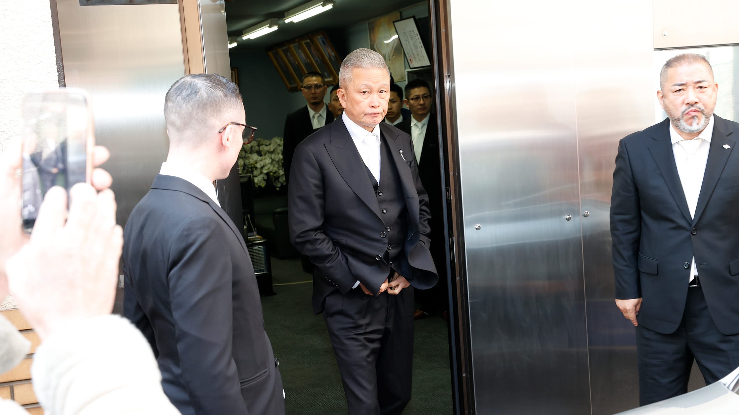 公の場での発言・インタビュー報道記録
