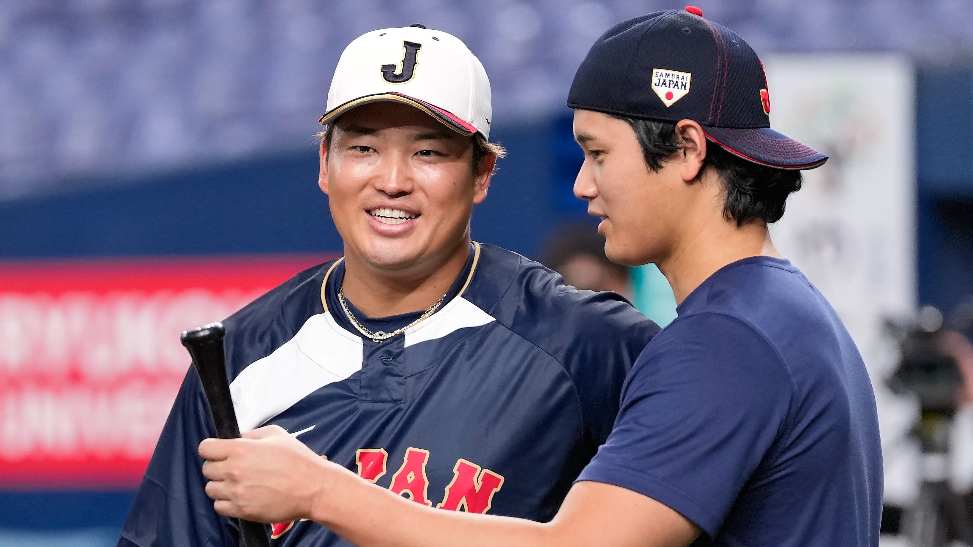 独自】大谷翔平、山本由伸、佐々木朗希が村上宗隆と盛り上がったシカゴ