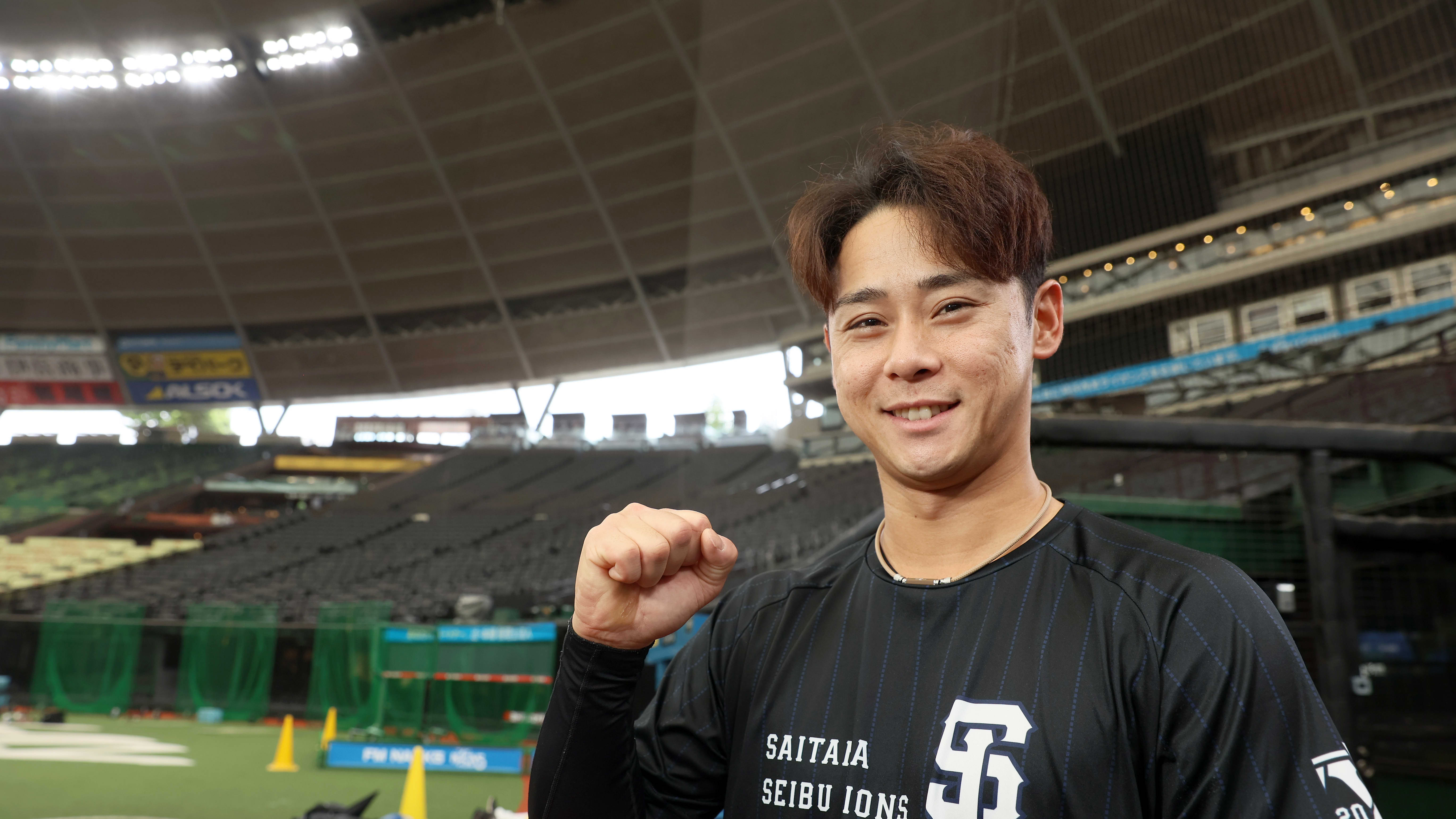 2ページ目）【独占インタビュー】「栗山さんの姿を見ているだけで 