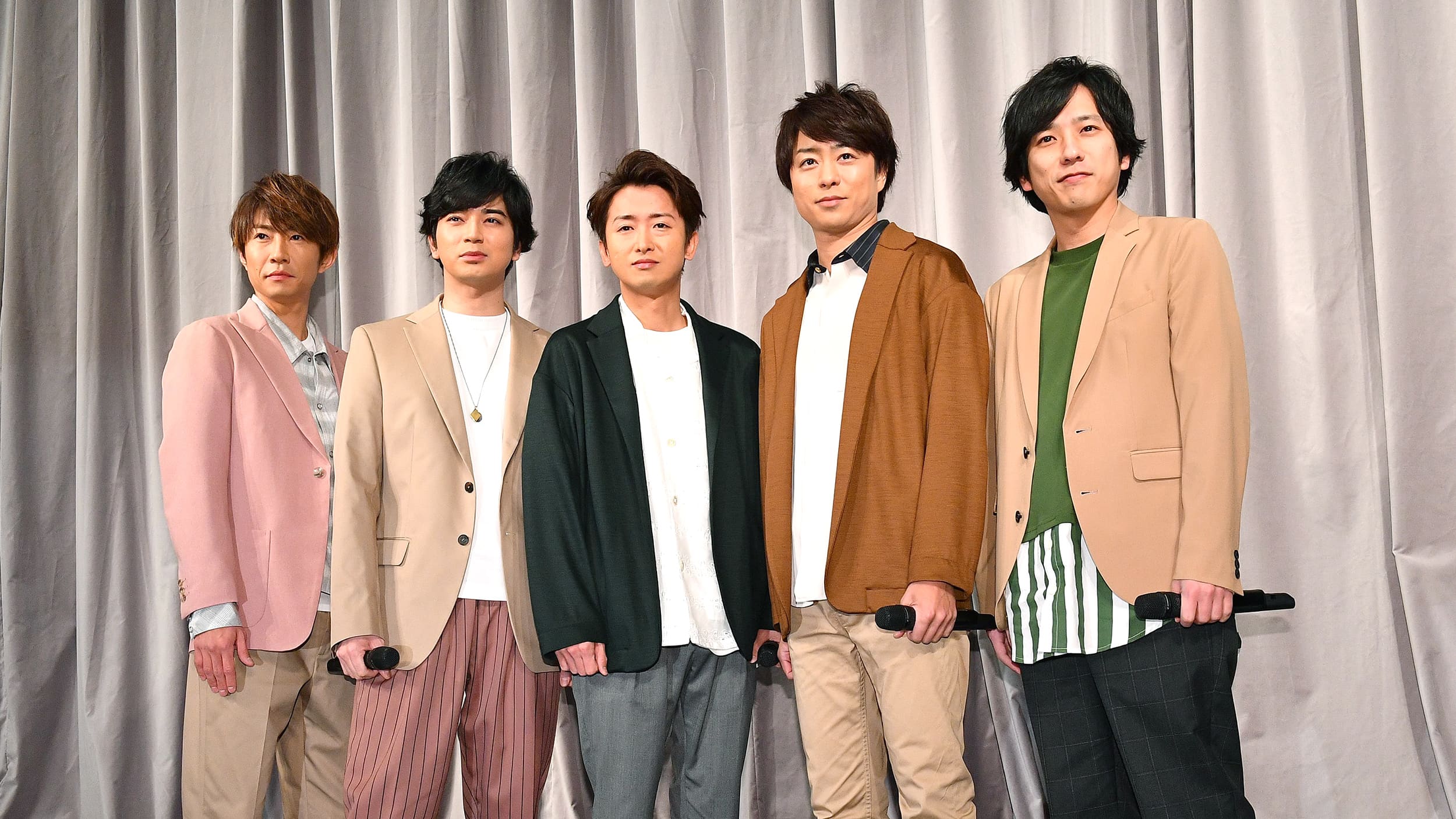 嵐』 49万人を動員したラストツアーがついに大団円 国民的アイドルが