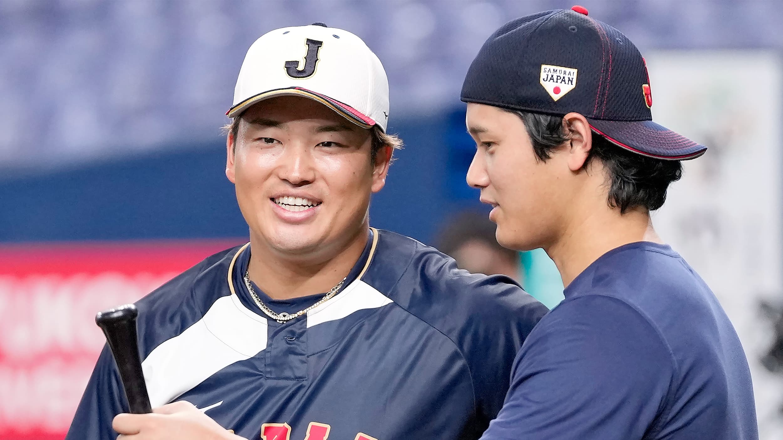 スクープ！】大谷翔平が山本由伸＆佐々木朗希＆村上宗隆と盛り上がった