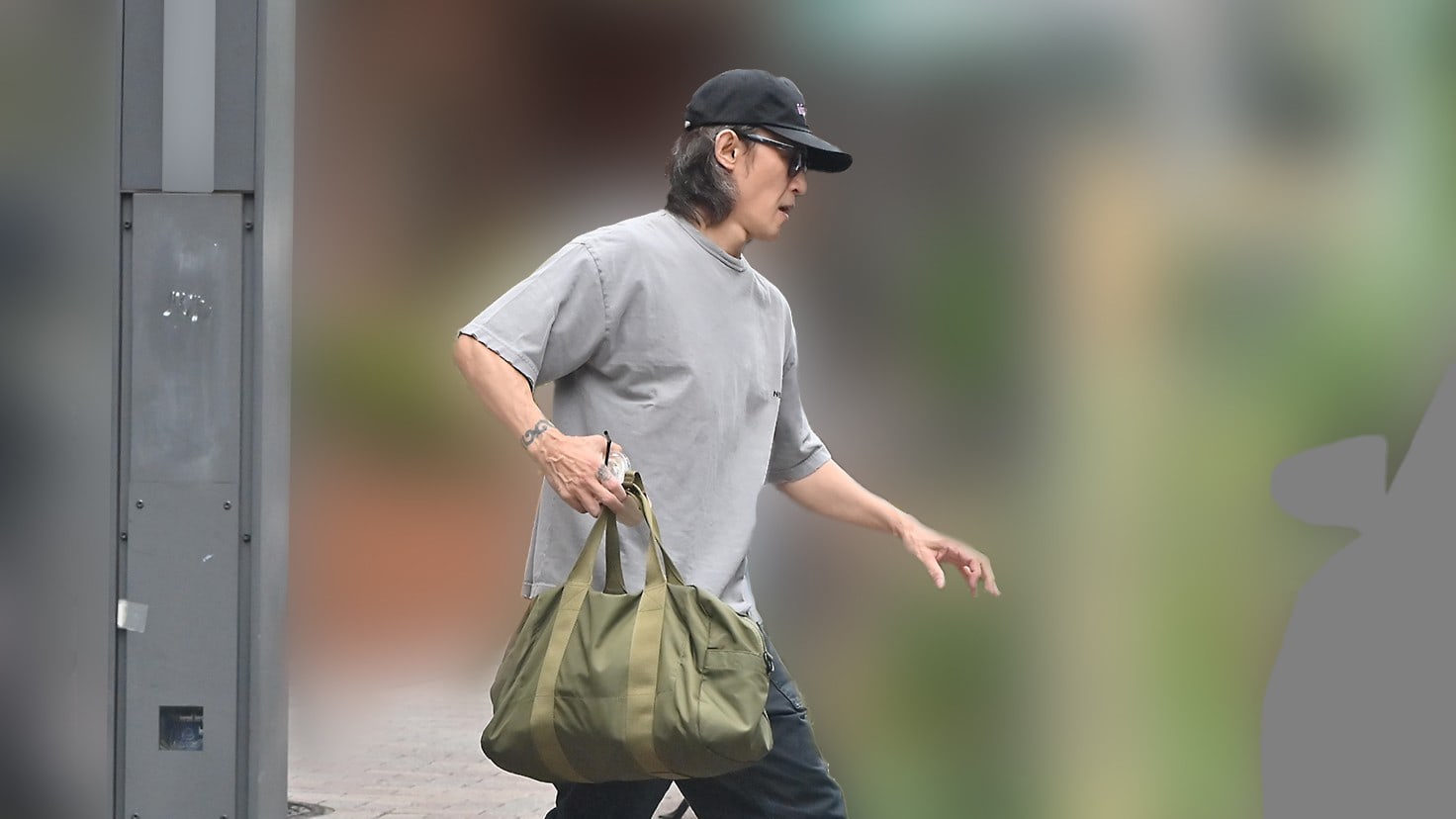 音楽が楽しい。それが原動力」30周年イヤー目前『B'z』稲葉浩志が見せ
