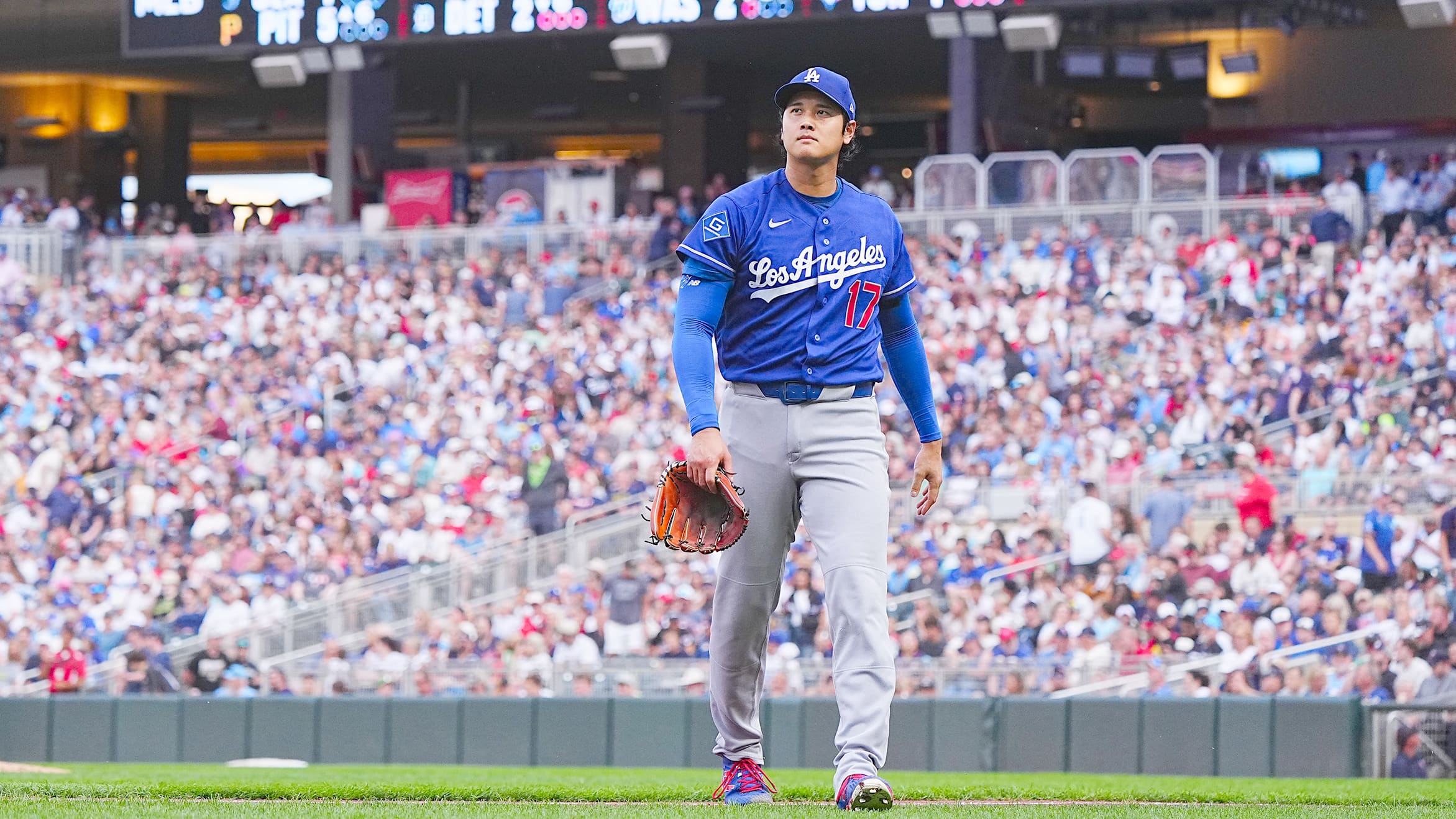 大谷翔平が3年ぶり「二刀流で完全復活」…キャリア最高ペースのWARが