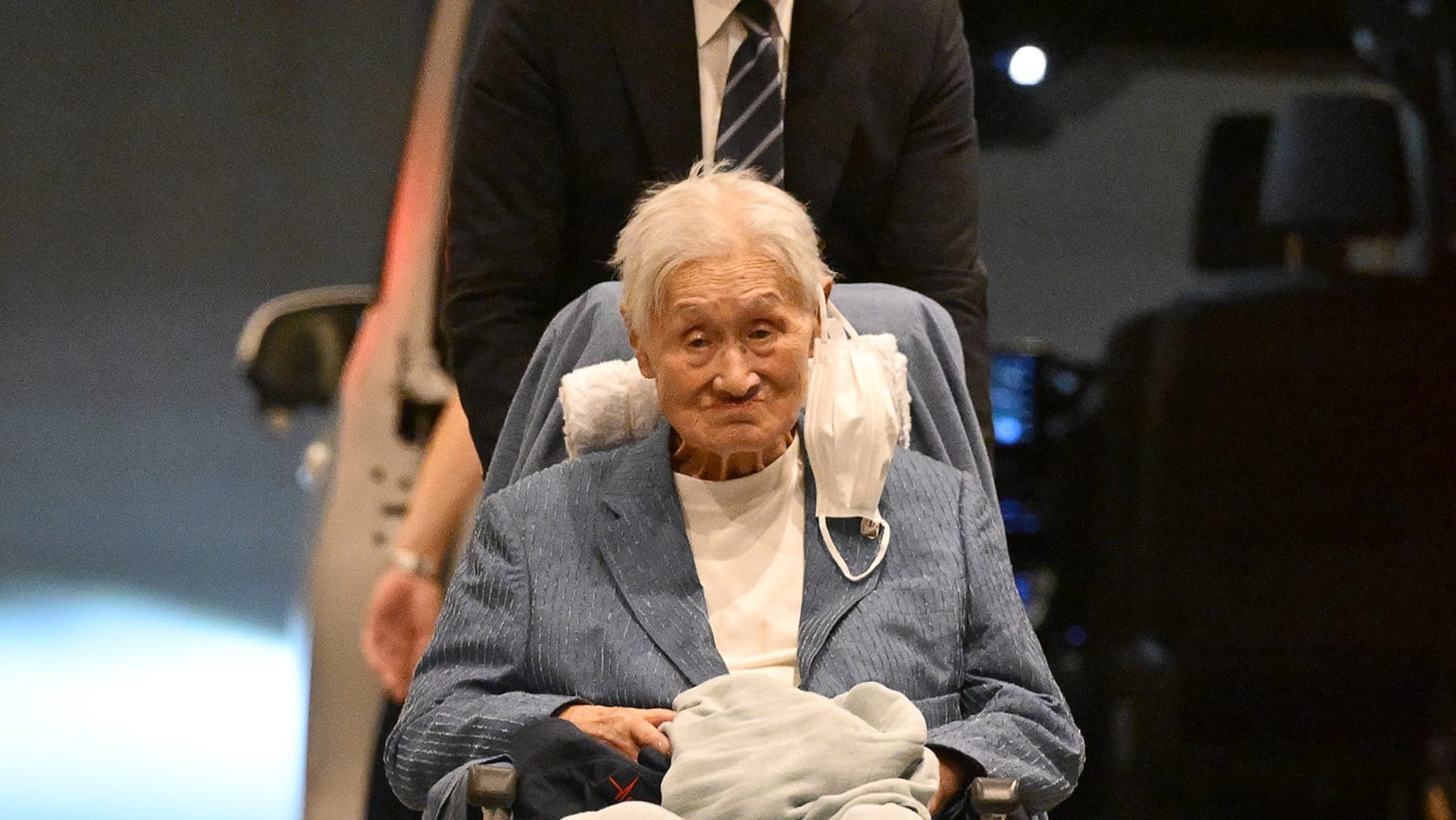 森喜朗 現在 老人ホーム