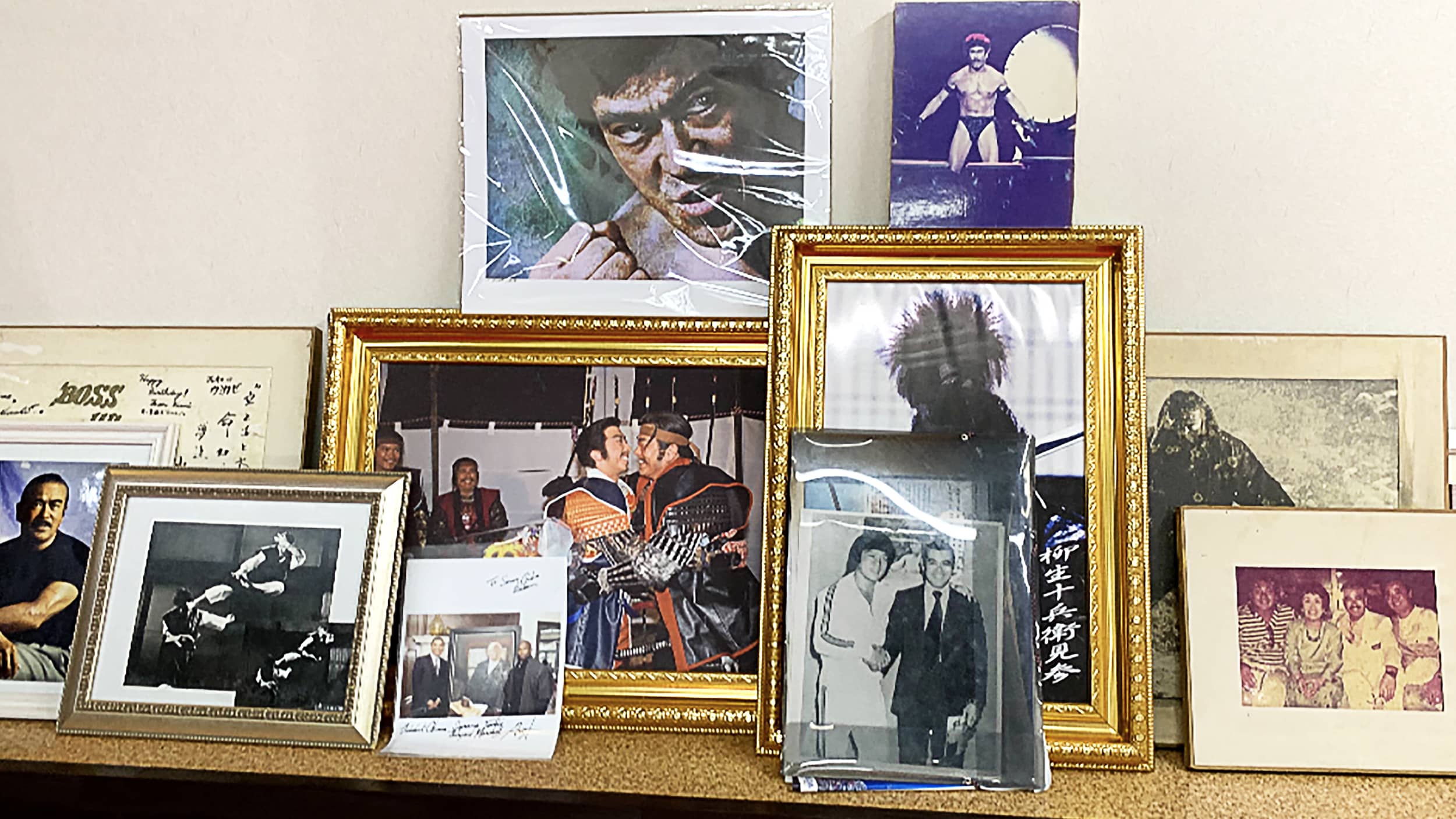 2ページ目）親族と社長が決意の告発！千葉真一の遺品が無断で持ち出さ