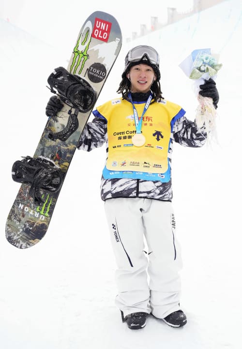 女子最多出場ラスト五輪…スノーボード女子・竹内智香が語る