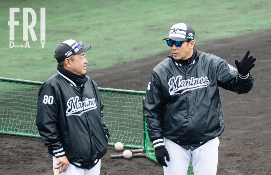 全文公開】サブロー・千葉ロッテ新監督 モットーは″昭和の猛練習″「質