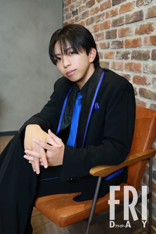 ゴミ収集作業員からレコ大の舞台へ『MATSURI』橋爪健二が語る