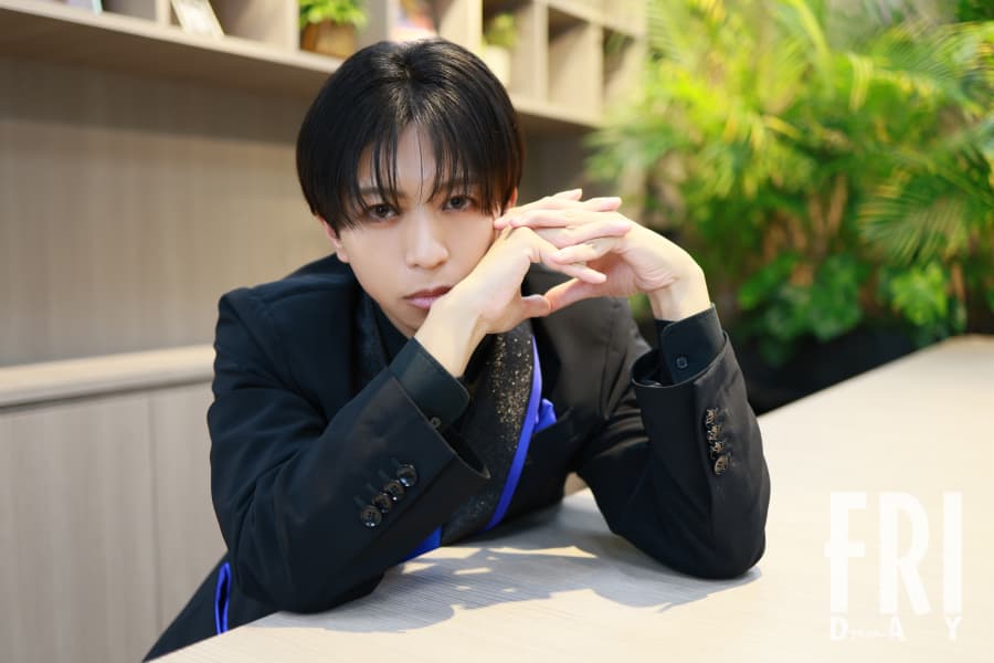 ゴミ収集作業員からレコ大の舞台へ『MATSURI』橋爪健二が語る