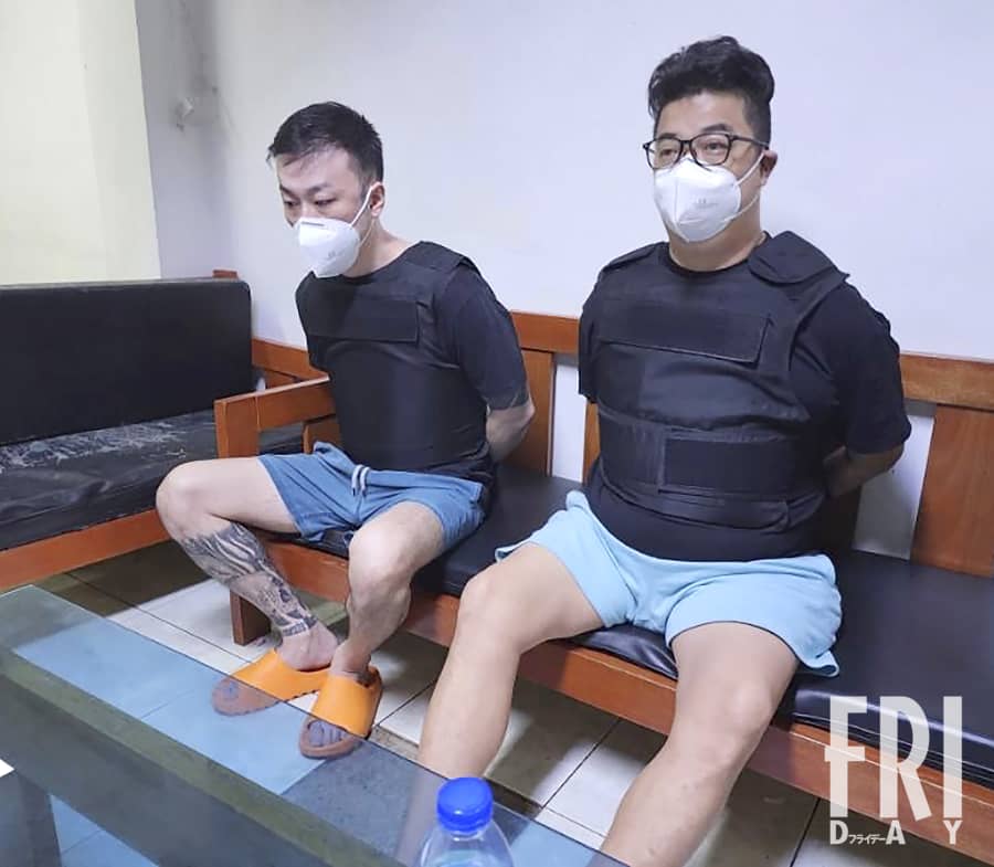 ルフィ強盗団元最高幹部」小島智信被告が明かす…「私にはわかる“恐怖の