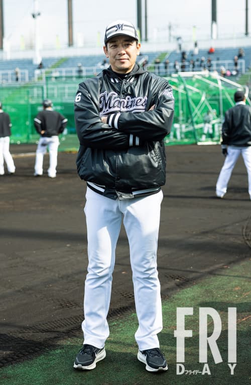 全文公開】サブロー・千葉ロッテ新監督 モットーは″昭和の猛練習″「質