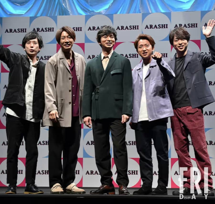 嵐 初の東京ドームライヴをすべてお届け 07 オリコン 【公式通販】