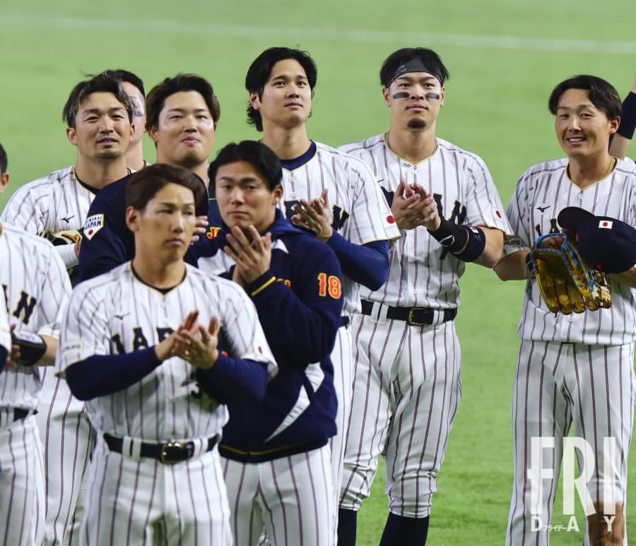 侍ジャパンが天覧試合「村上宗隆の腕組み問題」炎上で緊急ミーティング