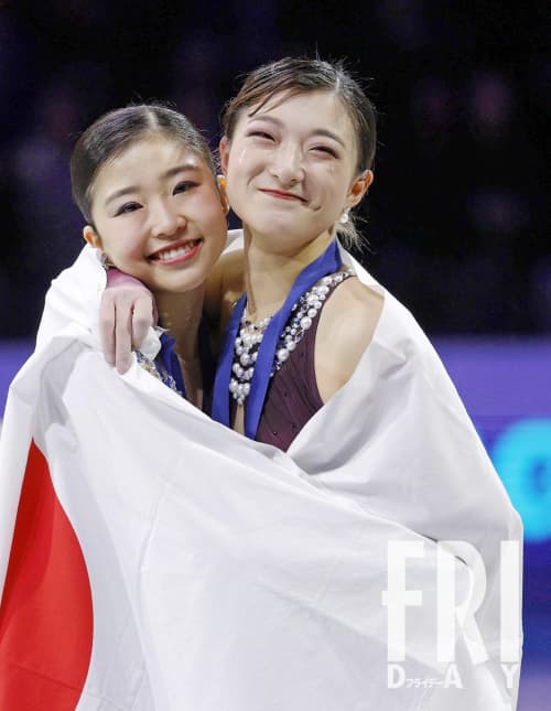 女王 坂本花織から千葉百音＆中井亜美へ日本女子フィギュアの黄金期