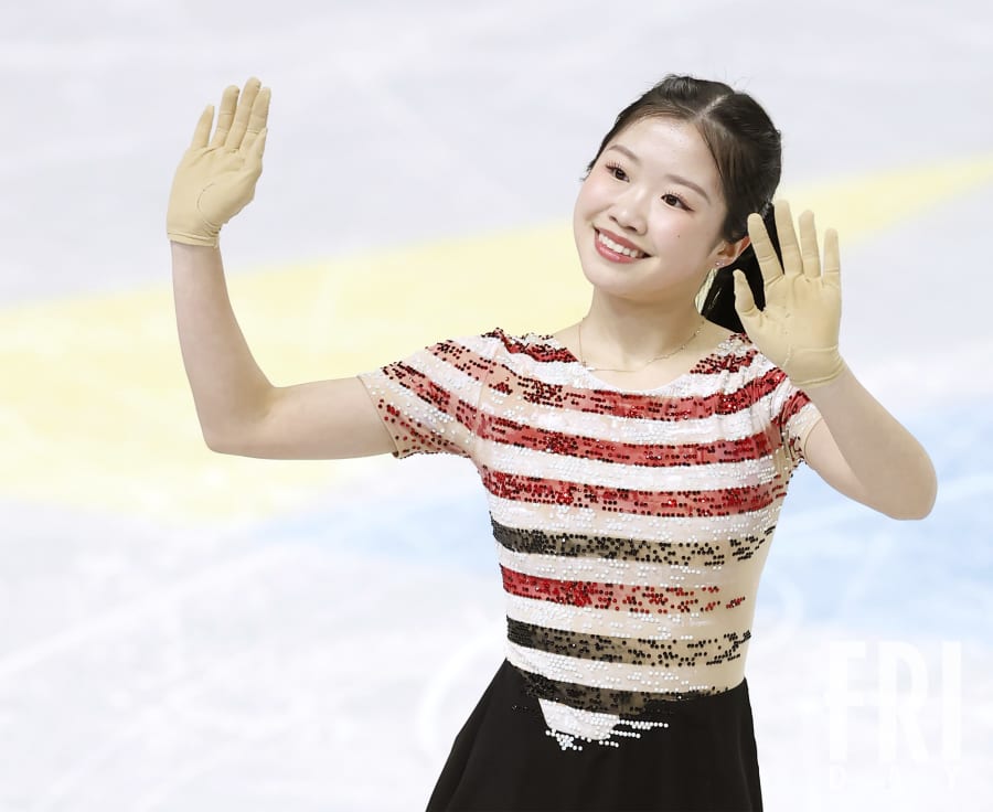 女王 坂本花織から千葉百音＆中井亜美へ日本女子フィギュアの黄金期