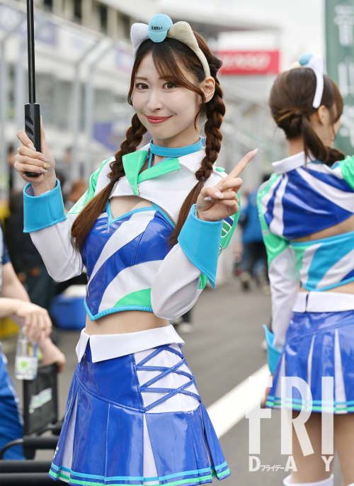 NAPAC富士24時間レース】富士山の麓に集ったレースアンバサダーたちの