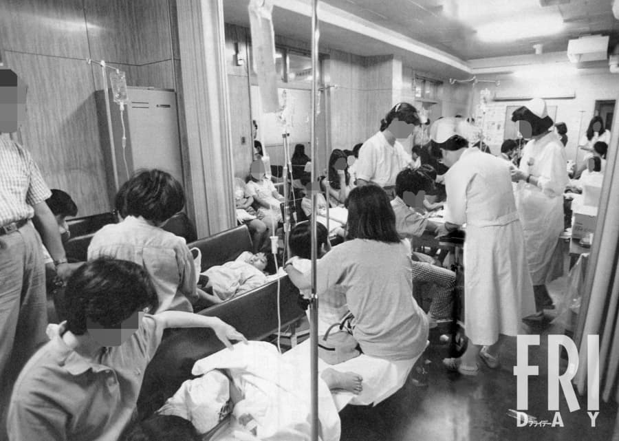 プレイバック'96】「O-157集団感染騒動」遅すぎる“お役所対応”を菅直人