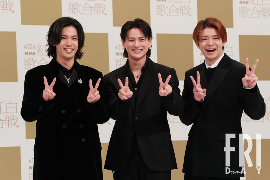 どのツラ下げて嵐の曲を」グッズも転売続出『Number_i』初の