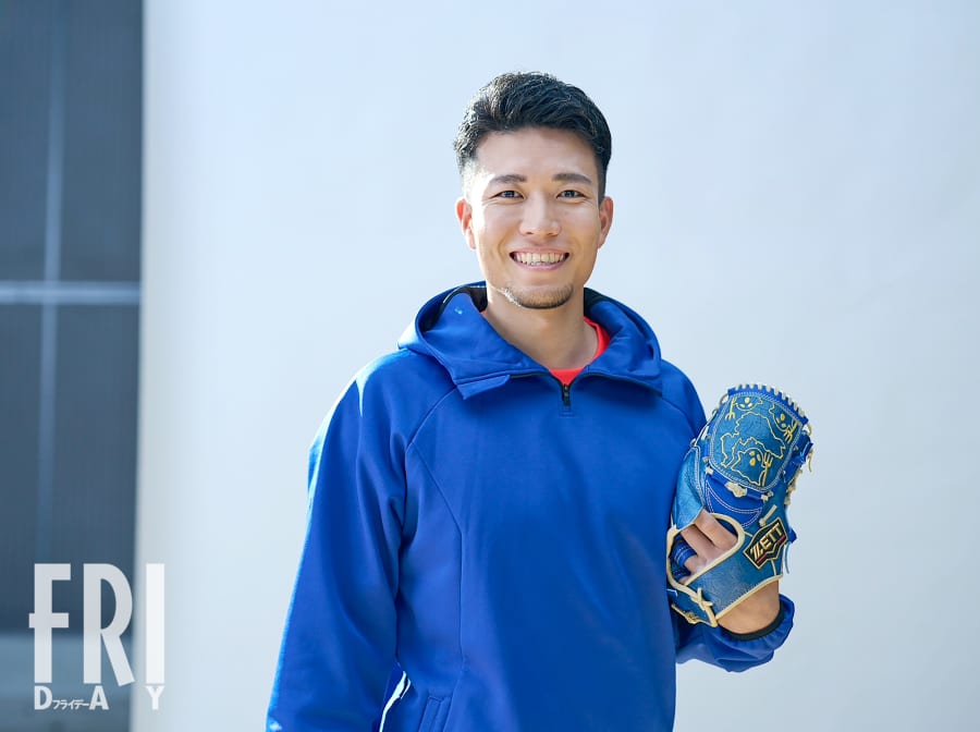 メッツ・千賀滉大が語る 圧倒的な危機感「家に帰ってもパソコンで分析