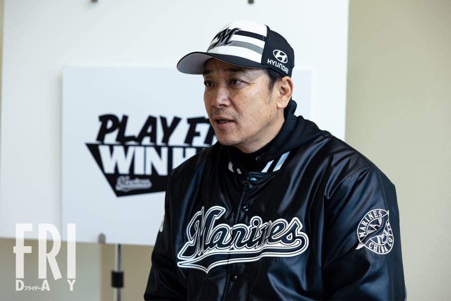 全文公開】サブロー・千葉ロッテ新監督 モットーは″昭和の猛練習″「質
