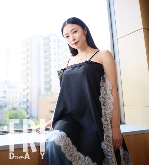 全文公開】MEGUMI プロデューサー上等！ 「グラビア時代があったから