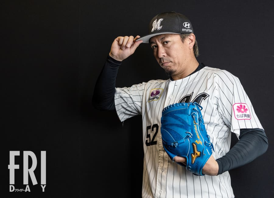 ロッテ・益田直也 250セーブ達成「無名選手」が歯を食いしばって歩んだ