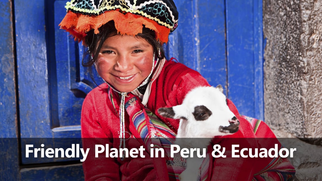 Video - Friendly Planet Travel