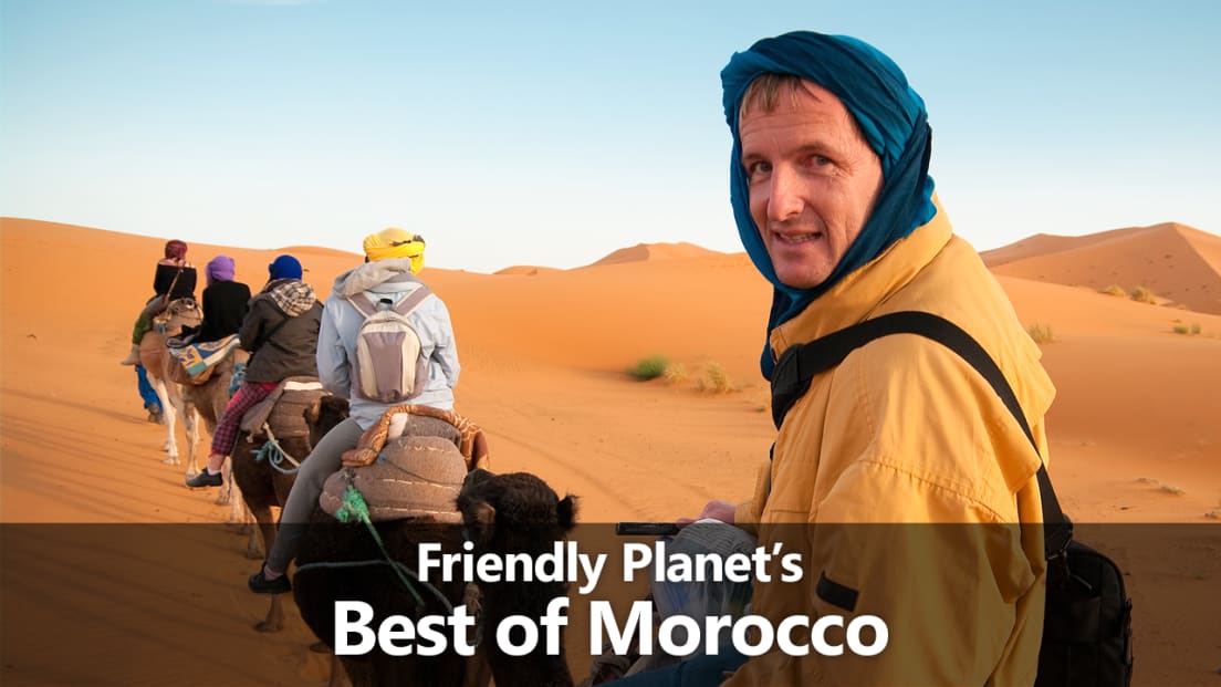 Friendly Planet Travel