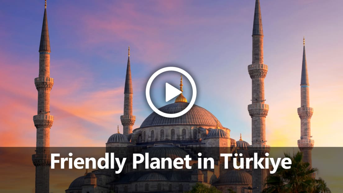 Friendly Planet Travel