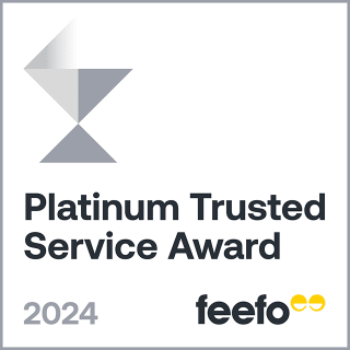 Feefo Award Badge