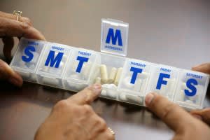 Pill Organizer
