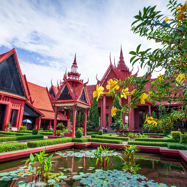 Phnom Penh National Museum