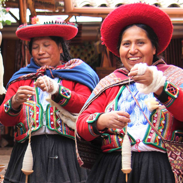 Pisac Market