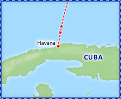 Authentic Havana itinerary