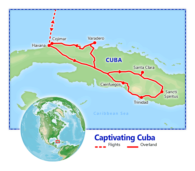 captivating cuba vacation packages by friendly planet travel