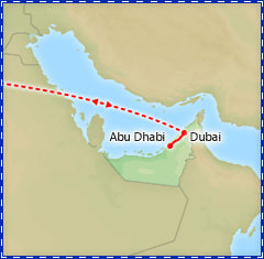 Dazzling Dubai & Abu Dhabi itinerary