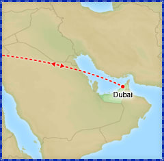 Dazzling Dubai itinerary