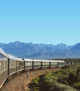 Rail Journeys