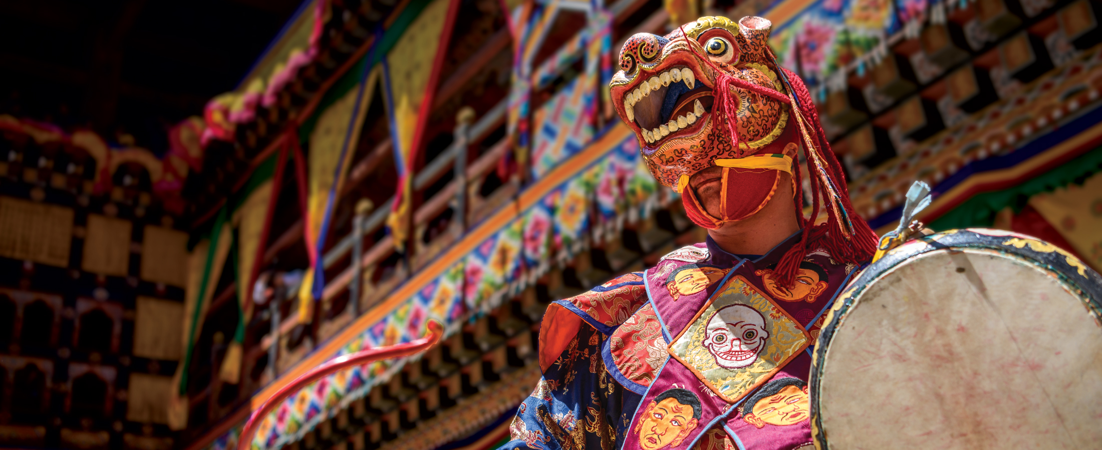 Highlights of Nepal & Bhutan