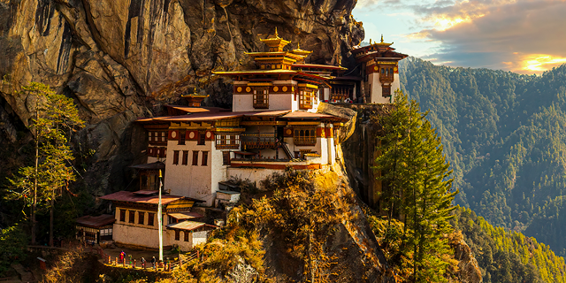 Highlights of Nepal & Bhutan