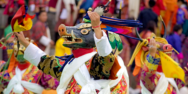 Bhutan