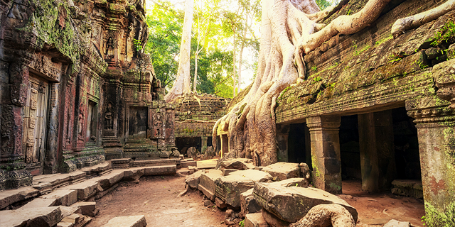 Highlights of Southeast Asia