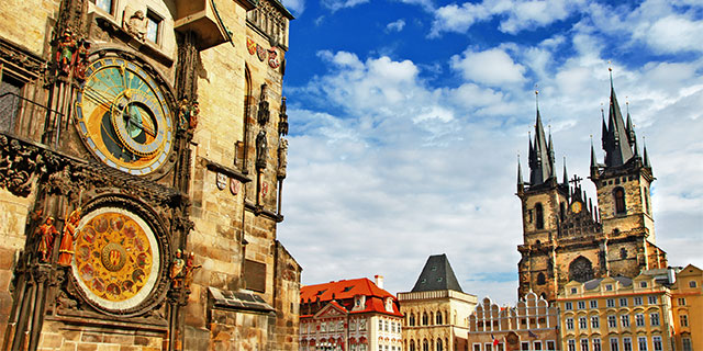 The Czech Republic