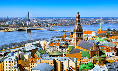 Highlights of the Baltics