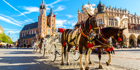 Main Market Square, Kraków