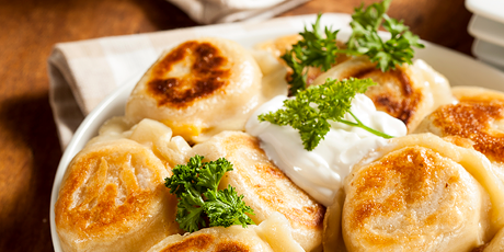 Pierogi