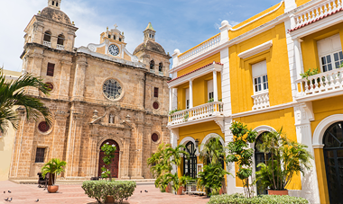 Colorful Colombia