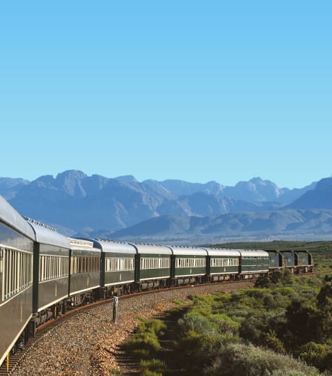 Rail Journeys