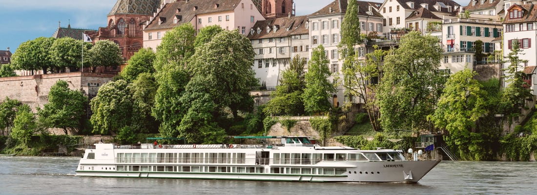 River Cruise Packages