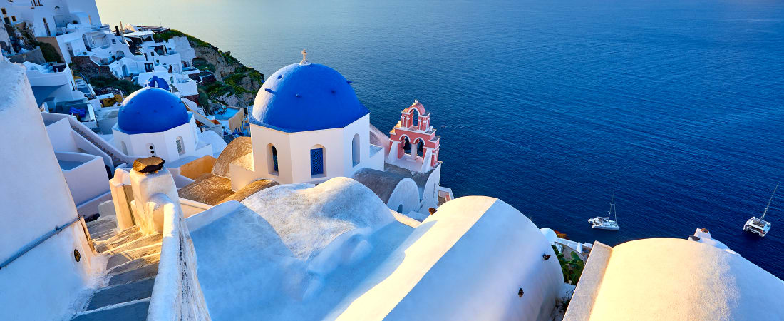 Athens & 7 Day Greek Isles Cruise